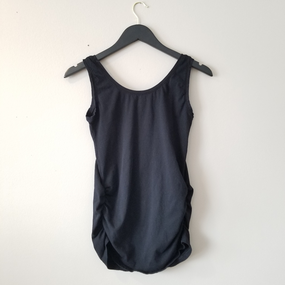 Maternity Tank Top - Picture 4 of 5